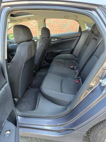 Photo 6 from auction – 2017 HONDA CIVIC EX with VIN 19XFC2F70HE222803