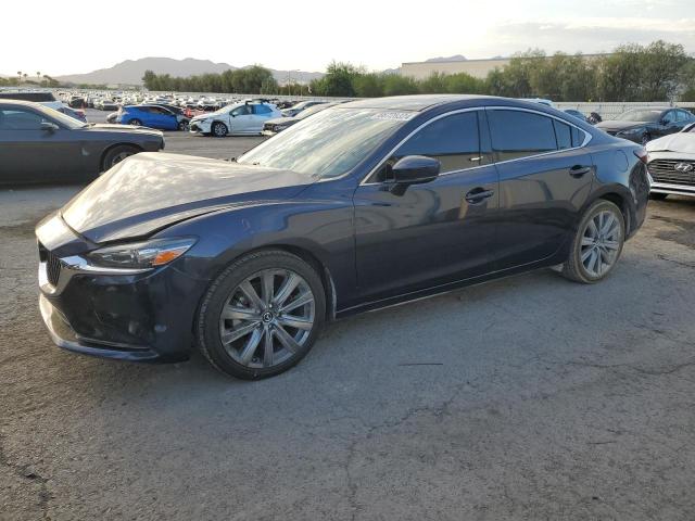 MAZDA 6 TOURING 2018 with VIN JM1GL1VM3J1313563 - Photo from auction