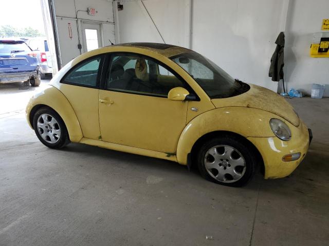 Photo 4 from auction – 2003 VOLKSWAGEN NEW BEETLE with VIN 3VWCK21C33M428882