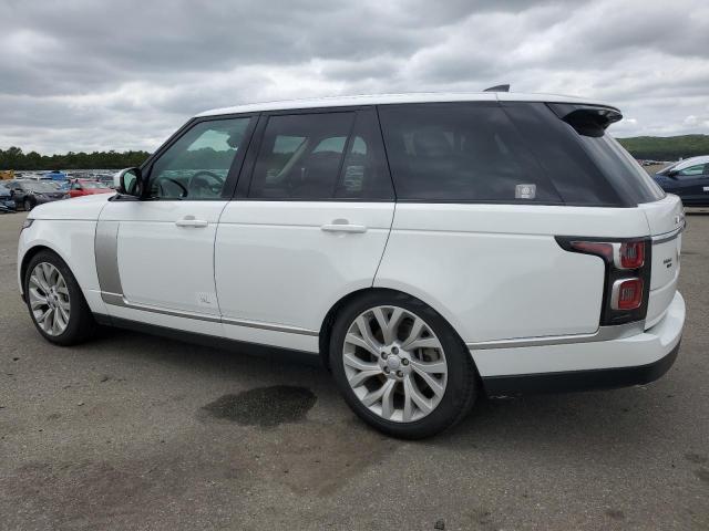 Photo 2 from auction – 2021 LAND ROVER RANGE ROVE with VIN SALGS2RUXMA422599