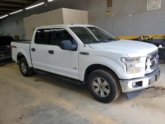 Photo 4 from auction – 2017 FORD F150 SUPER with VIN 1FTEW1EG3HKD46642