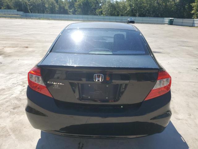 Photo 6 from auction – 2012 HONDA CIVIC with VIN 19XFB2F50CE059337