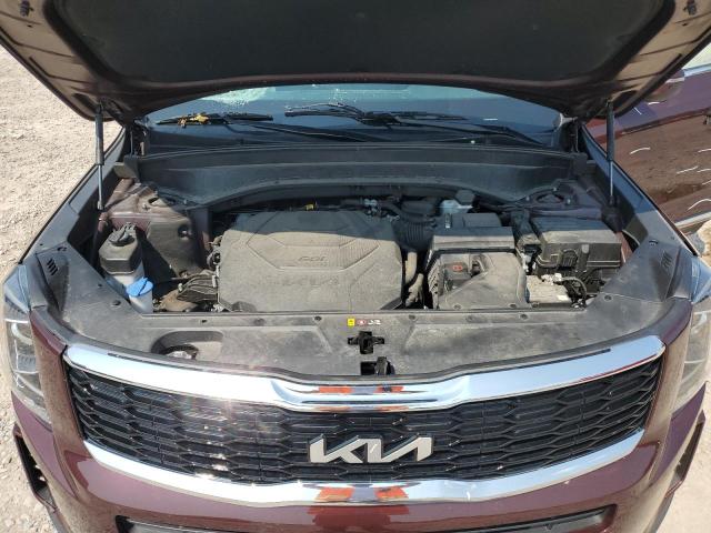 Photo 12 from auction – 2022 KIA TELLURIDE with VIN 5XYP2DHC3NG203786