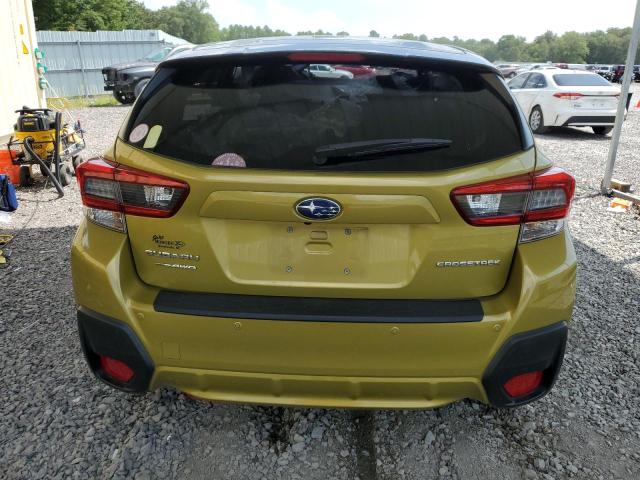 Photo 6 from auction – 2021 SUBARU CROSSTREK with VIN JF2GTHNC2MH345482