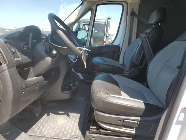 Photo 7 from auction – 2018 RAM PROMASTER with VIN 3C6URVHGXJE160330