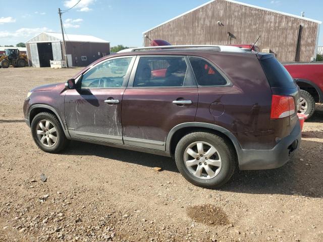 Photo 2 from auction – 2013 KIA SORENTO LX with VIN 5XYKTDA22DG377484