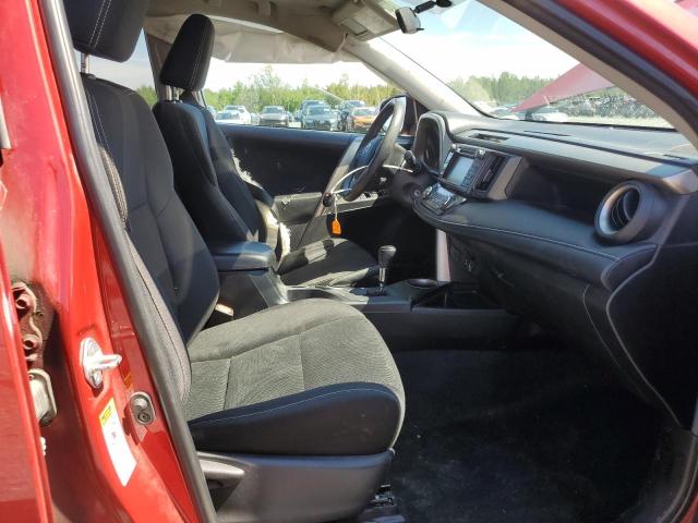 Photo 7 from auction – 2015 TOYOTA RAV4 XLE with VIN 2T3RFREV8FW359874