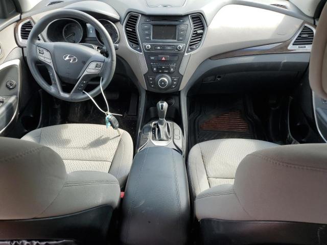 Photo 8 from auction – 2018 HYUNDAI SANTA FE S with VIN 5XYZT3LB7JG545802