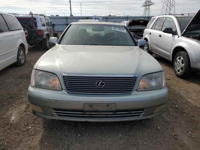 Photo 5 from auction – 1999 LEXUS LS 400 with VIN JT8BH28F0X0150236