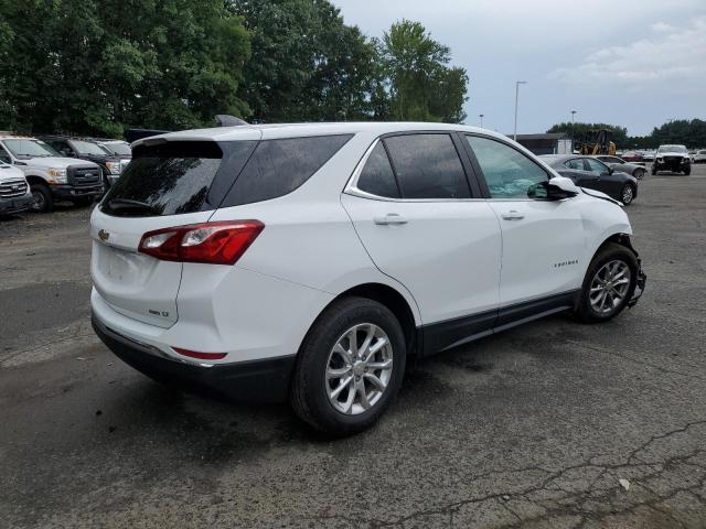 Photo 3 from auction – 2021 CHEVROLET EQUINOX LT with VIN 2GNAXUEVXM6100588