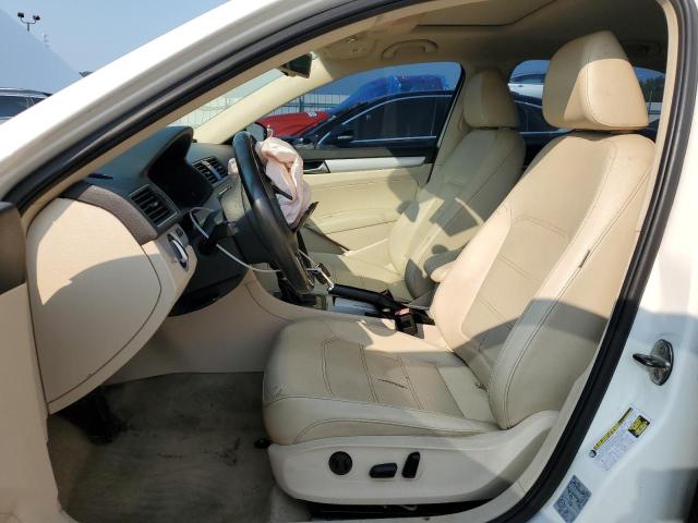 Photo 7 from auction – 2012 VOLKSWAGEN PASSAT SE with VIN 1VWBP7A38CC099513