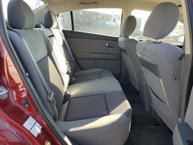 Photo 10 from auction – 2007 NISSAN SENTRA 2.0 with VIN 3N1AB61E87L600180