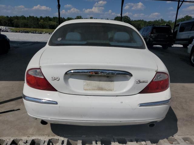 Photo 6 from auction – 2000 JAGUAR S-TYPE with VIN SAJDA01C8YFL45911