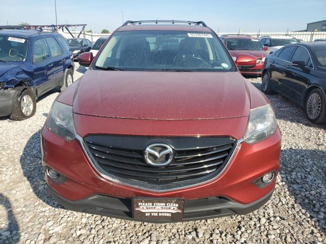 Photo 5 from auction – 2015 MAZDA CX-9 TOURI with VIN JM3TB3CA9F0467169