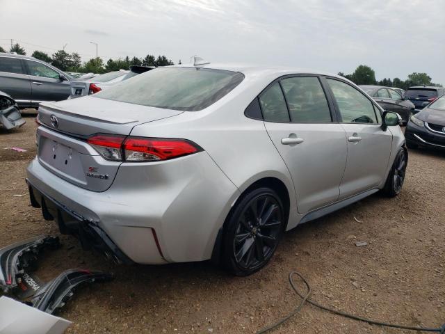 Photo 3 from auction – 2024 TOYOTA COROLLA LE with VIN JTDBCMFE0R3033344