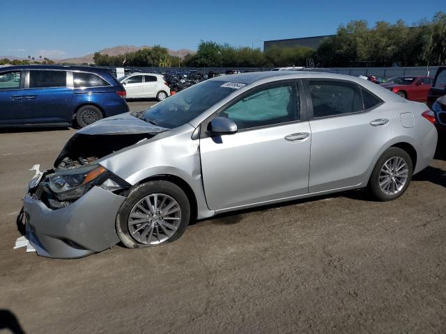 Photo 1 from auction – 2015 TOYOTA COROLLA L with VIN 5YFBURHE7FP327494