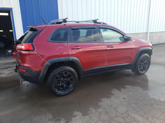 Photo 3 from auction – 2015 JEEP CHEROKEE T with VIN 1C4PJMBS4FW680699