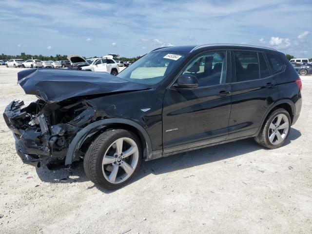 Photo 1 from auction – 2017 BMW X3 XDRIVE2 with VIN 5UXWX9C53H0T12681