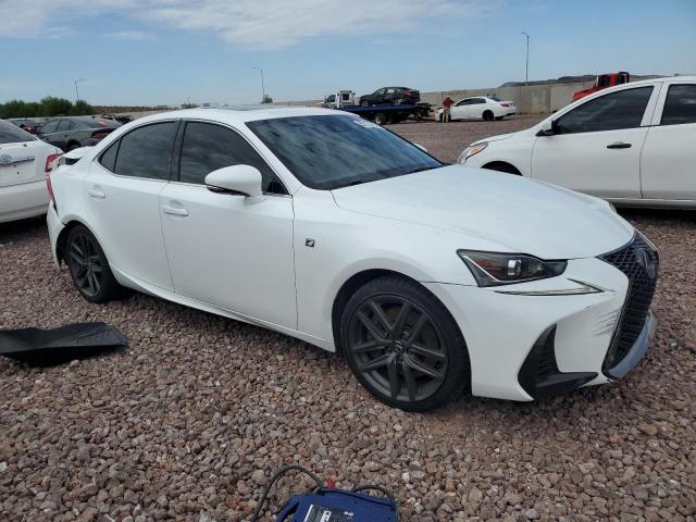 Photo 4 from auction – 2017 LEXUS IS 200T with VIN JTHBA1D23H5046605