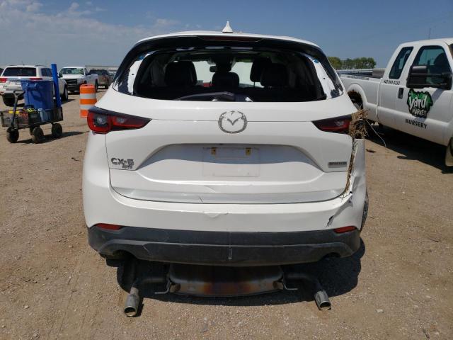 Photo 6 from auction – 2022 MAZDA CX-5 PREMI with VIN JM3KFBDM7N1588357
