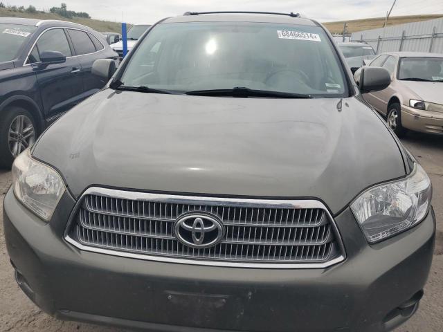 Photo 5 from auction – 2008 TOYOTA HIGHLANDER with VIN JTEEW44A882009541