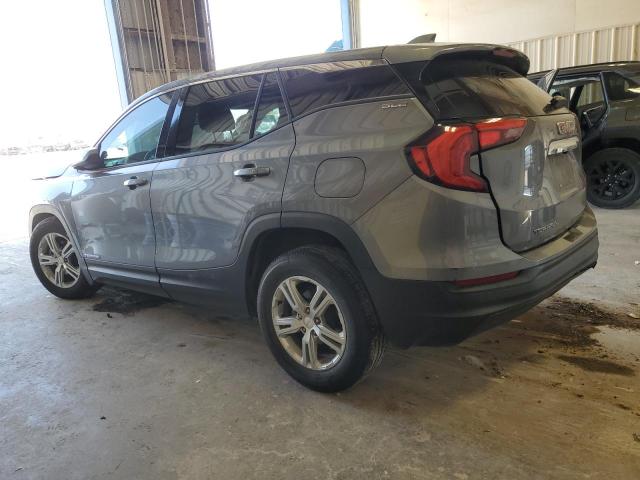Photo 2 from auction – 2018 GMC TERRAIN SL with VIN 3GKALMEV2JL343957