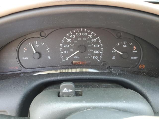 Photo 9 from auction – 2000 CHEVROLET CAVALIER with VIN 1G1JC5243Y7144968