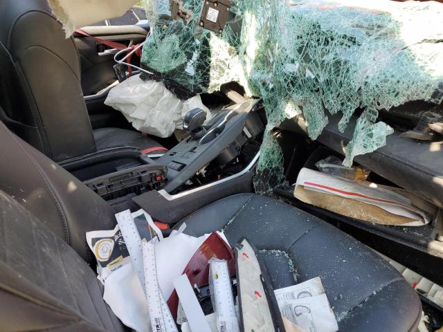 Photo 8 from auction – 2022 TOYOTA HIGHLANDER with VIN 5TDGZRAH2NS097946