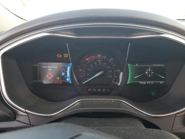 Photo 9 from auction – 2017 FORD FUSION SE with VIN 3FA6P0LU2HR262365