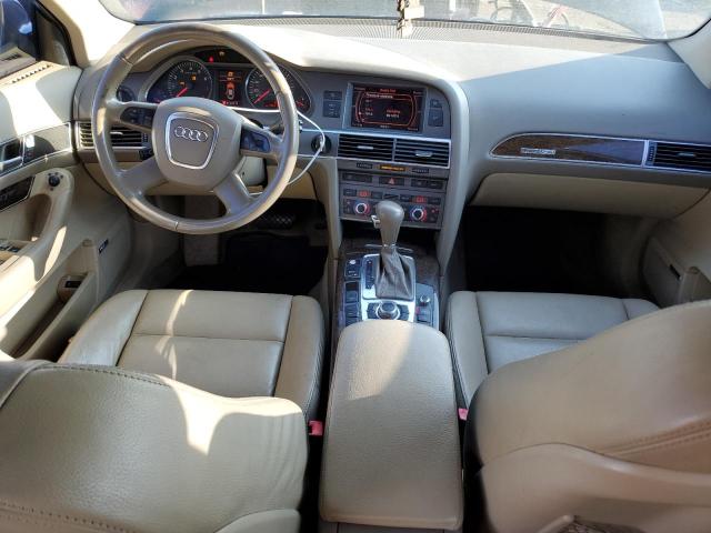 Photo 8 from auction – 2006 AUDI A6 S-LINE with VIN WAUEL74F16N091373