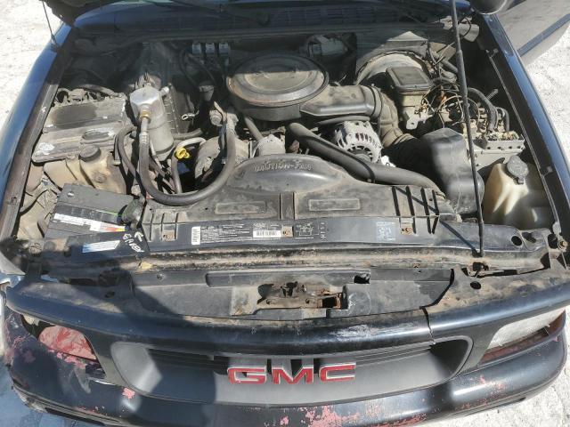 Photo 11 from auction – 1995 GMC SONOMA with VIN 1GTCS19Z0S8530228