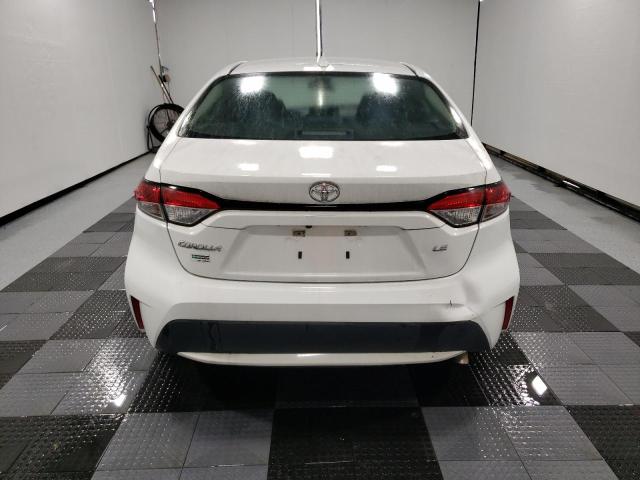 Photo 6 from auction – 2020 TOYOTA COROLLA LE with VIN 5YFEPRAE4LP089467