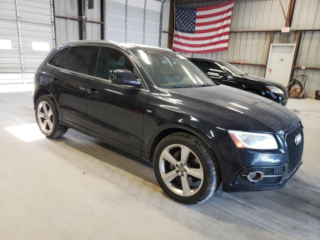 Photo 4 from auction – 2013 AUDI Q5 with VIN WA1WGAFP0DA070334