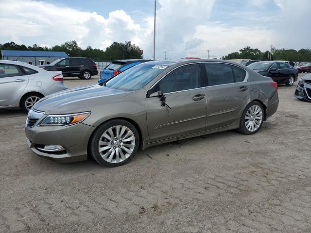 ACURA RLX TECH 2014 with VIN JH4KC1F5XEC002089 - Photo from auction