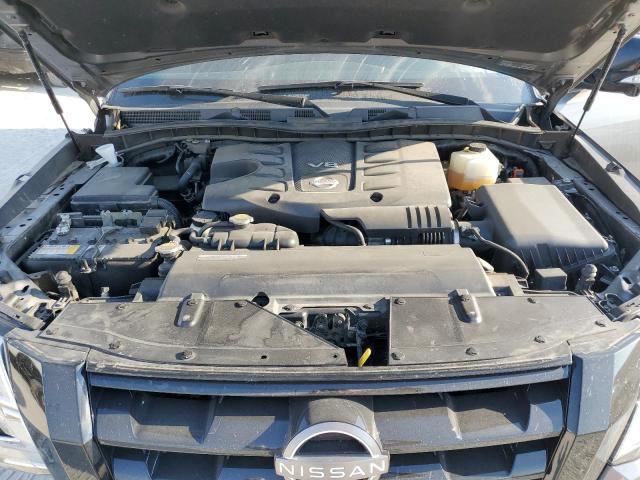 Photo 12 from auction – 2021 NISSAN ARMADA SL with VIN JN8AY2BB5M9790943