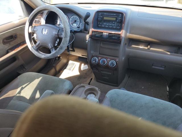 Photo 8 from auction – 2002 HONDA CR-V EX with VIN JHLRD78882C030947