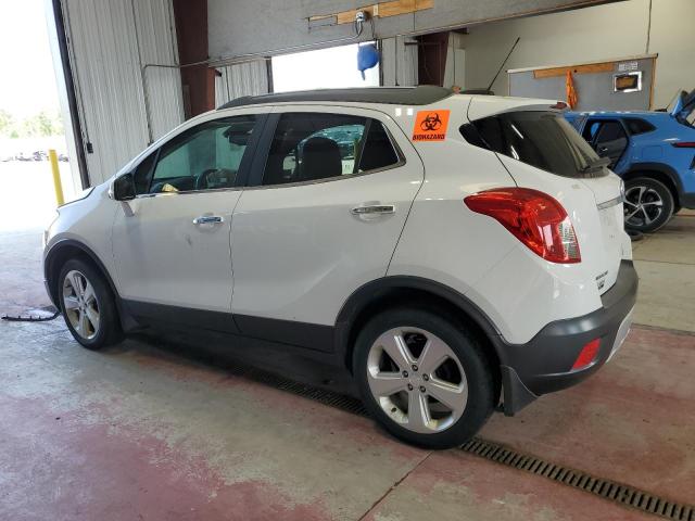 Photo 2 from auction – 2016 BUICK ENCORE CON with VIN KL4CJFSB5GB695810