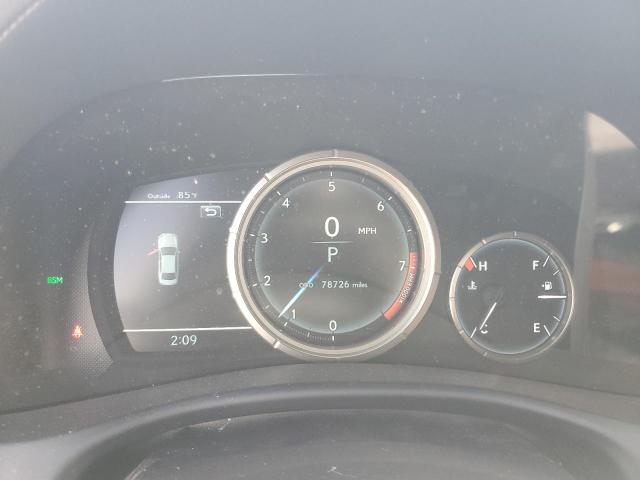 صورة رقم 9 من المزاد - 2018 LEXUS GS 350 BAS مع VIN JTHBZ1BL9JA014890