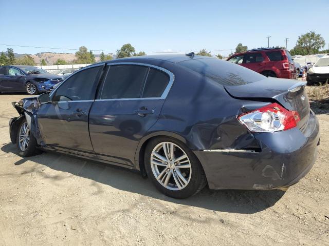 Photo 2 from auction – 2012 INFINITI G25 BASE with VIN JN1DV6AP9CM700505