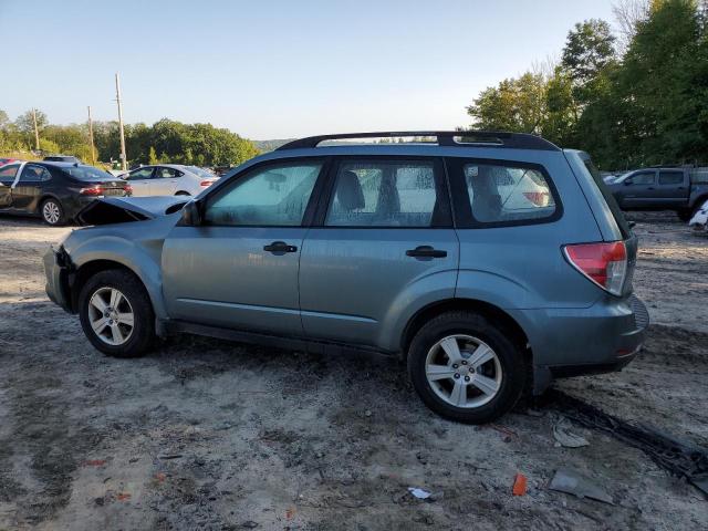 Photo 2 from auction – 2010 SUBARU FORESTER X with VIN JF2SH6BC5AH909951