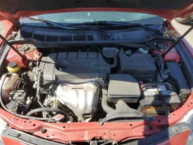 Photo 11 from auction – 2011 TOYOTA CAMRY BASE with VIN 4T1BF3EKXBU607212