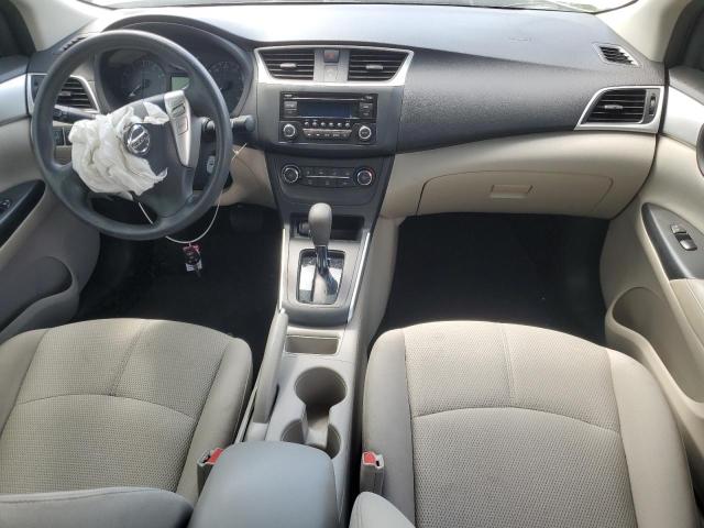 Photo 8 from auction – 2017 NISSAN SENTRA S with VIN 3N1AB7AP8HY233065