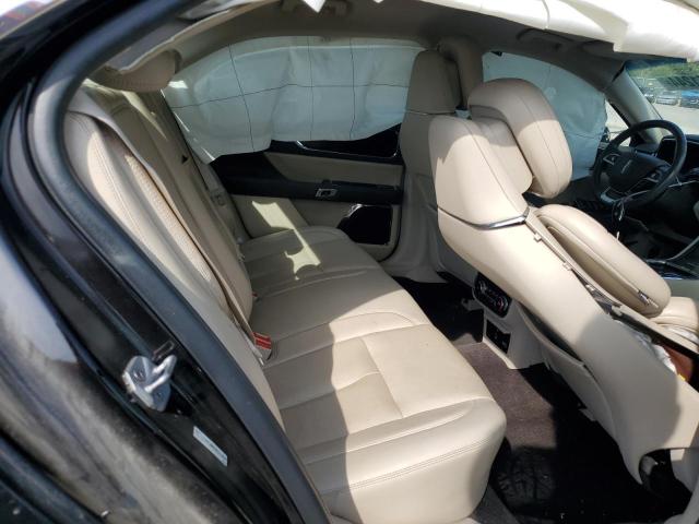 Photo 10 from auction – 2017 LINCOLN CONTINENTA with VIN 1LN6L9RP8H5629604