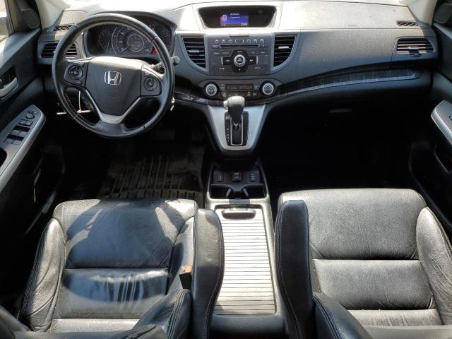Photo 8 from auction – 2012 HONDA CR-V EXL with VIN 2HKRM4H76CH626213