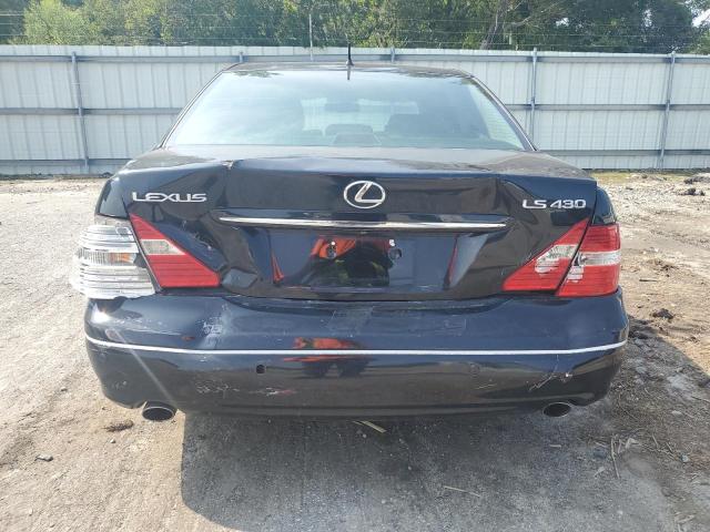 Photo 6 from auction – 2004 LEXUS LS 430 with VIN JTHBN36F340149708