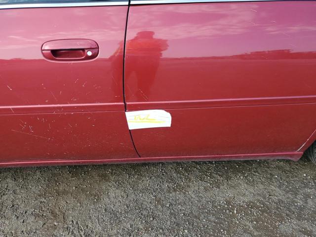 Photo 12 from auction – 2004 CADILLAC DEVILLE DT with VIN 1G6KF57984U165398