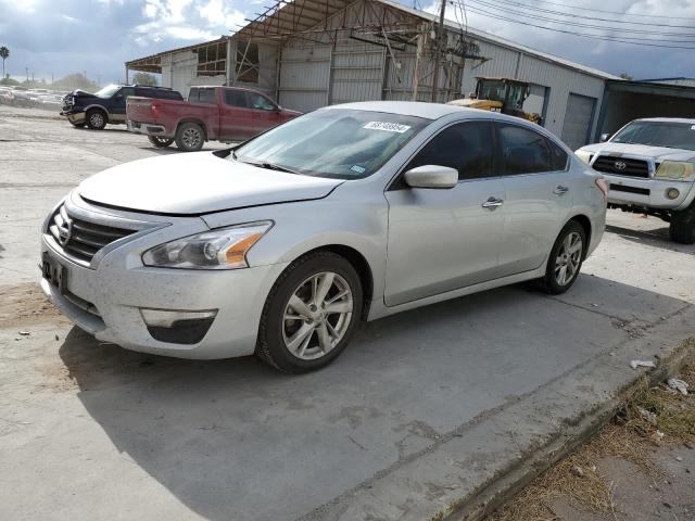 NISSAN ALTIMA 2.5 2013 with VIN 1N4AL3AP6DN508674 - Photo from auction