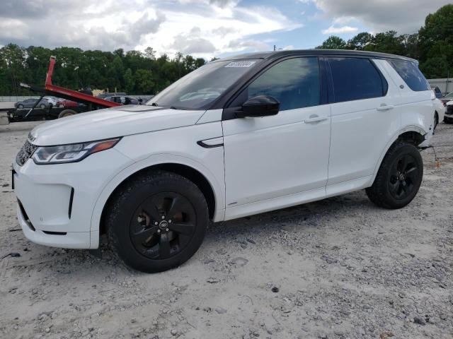 LAND ROVER DISCOVERY 2020 with VIN SALCT2FX9LH848476 - Photo from auction