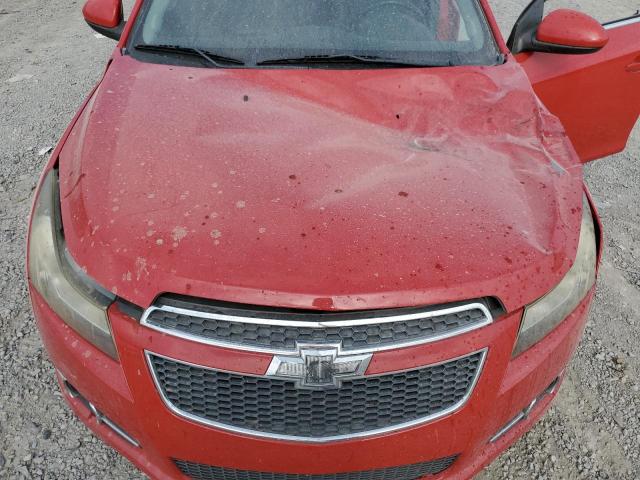 Photo 11 from auction – 2012 CHEVROLET CRUZE LT with VIN 1G1PG5SC3C7119051