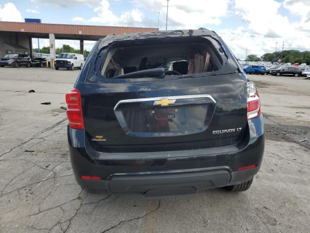 Photo 6 from auction – 2016 CHEVROLET EQUINOX LT with VIN 2GNALCEK8G6279388